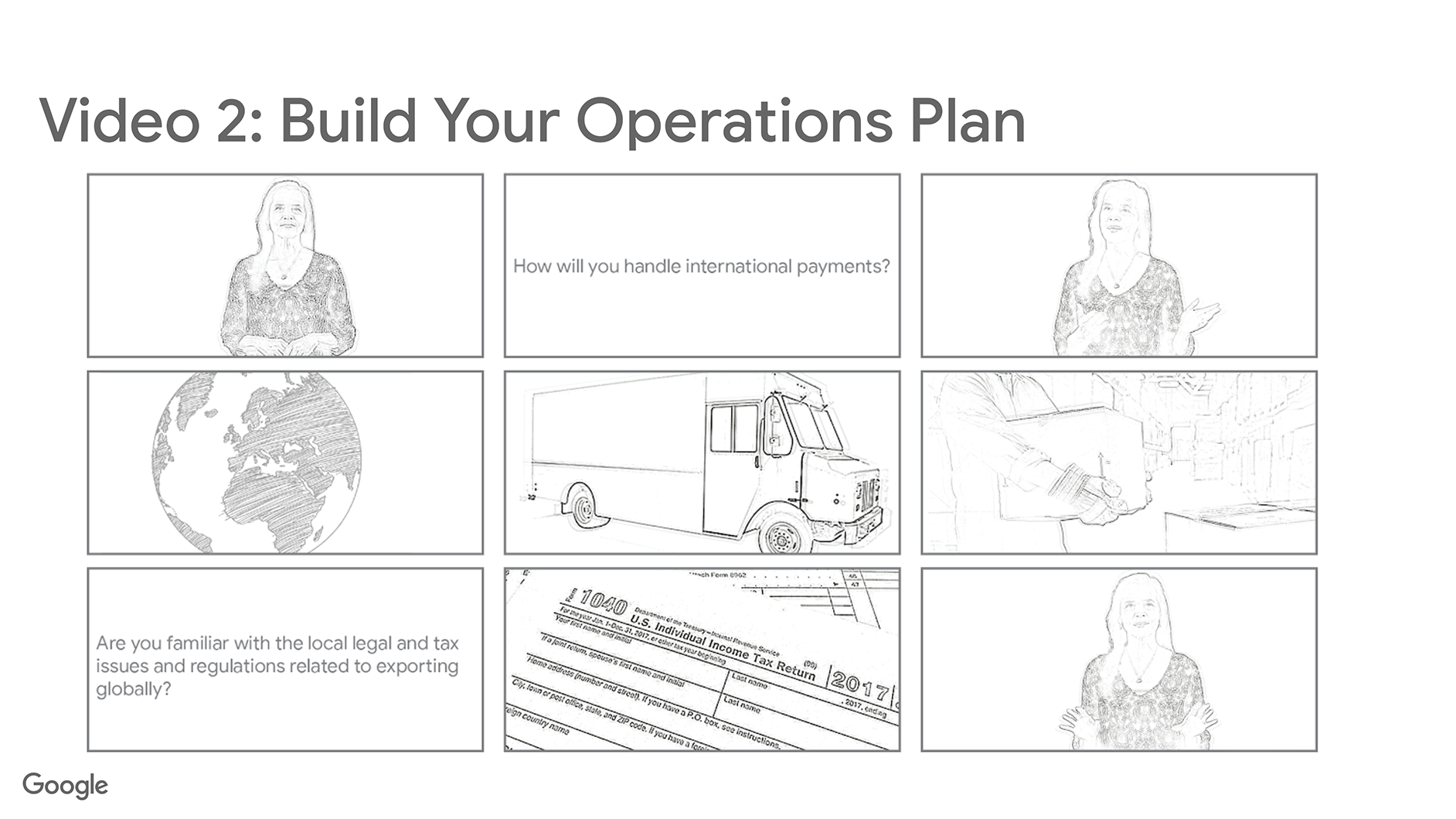 marketfinder storyboard